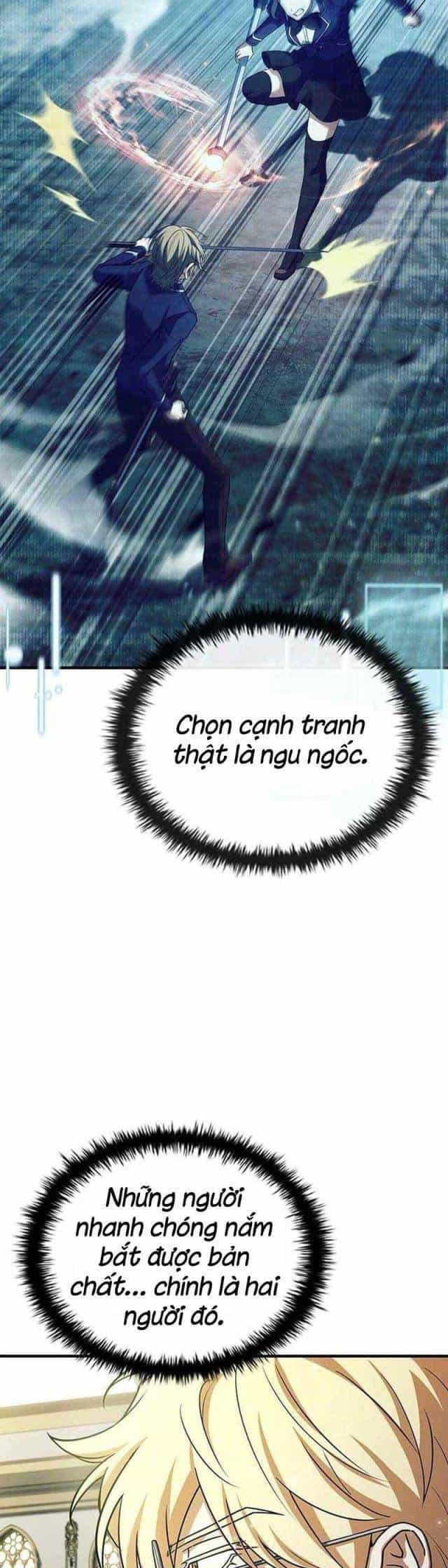 Anh Hùng Huyền Thoại Là Học Viên Danh Dự Của Học Viện - Chương 5 - ảnh 19