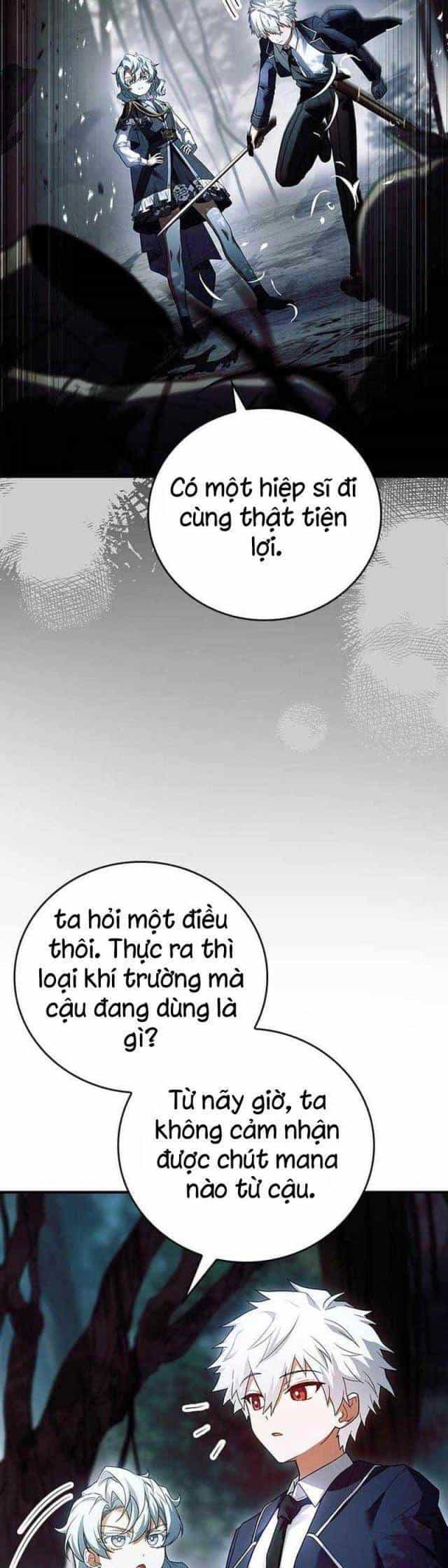 Anh Hùng Huyền Thoại Là Học Viên Danh Dự Của Học Viện - Chương 5 - ảnh 27