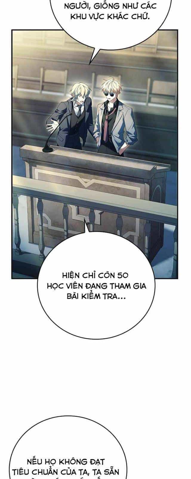Anh Hùng Huyền Thoại Là Học Viên Danh Dự Của Học Viện - Chương 6 - ảnh 5
