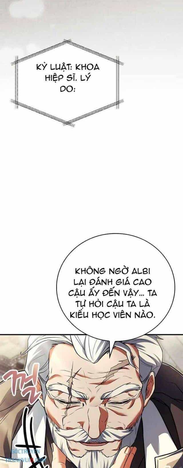 Anh Hùng Huyền Thoại Là Học Viên Danh Dự Của Học Viện - Chương 7 - ảnh 72