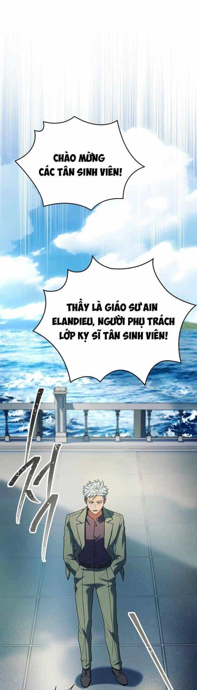 Anh Hùng Huyền Thoại Là Học Viên Danh Dự Của Học Viện - Chương 8 - ảnh 50