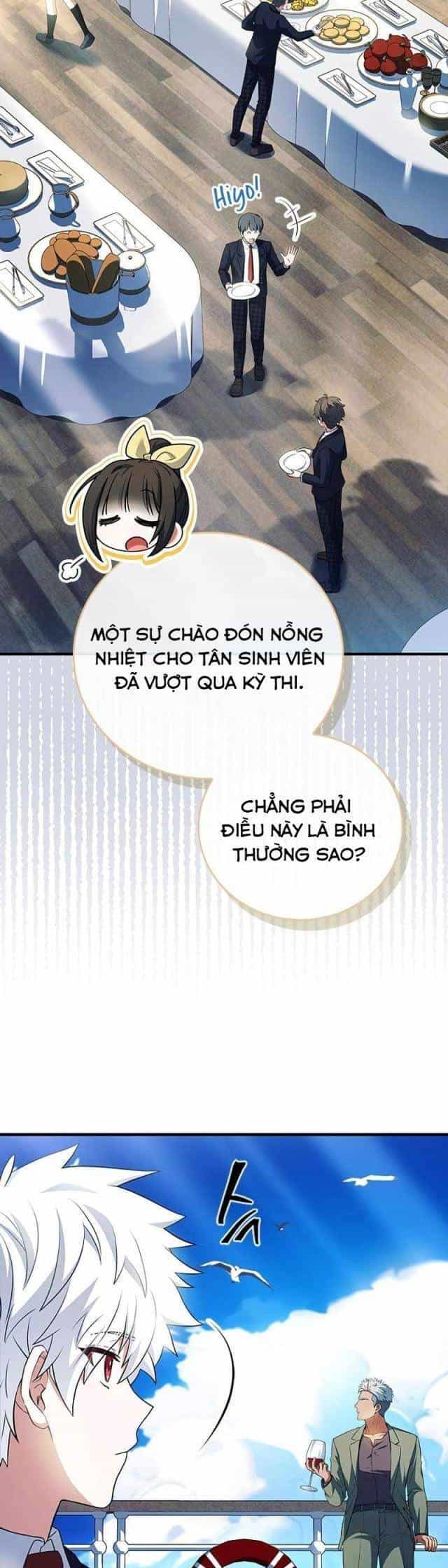Anh Hùng Huyền Thoại Là Học Viên Danh Dự Của Học Viện - Chương 8 - ảnh 60