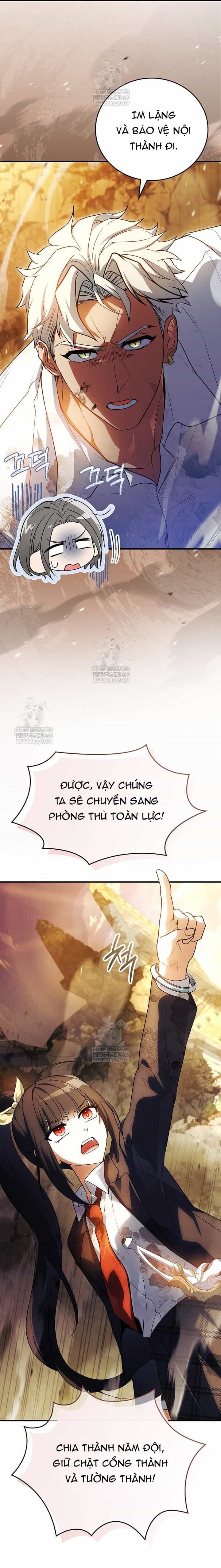 Anh Hùng Huyền Thoại Là Học Viên Danh Dự Của Học Viện - Chương 60 - ảnh 14