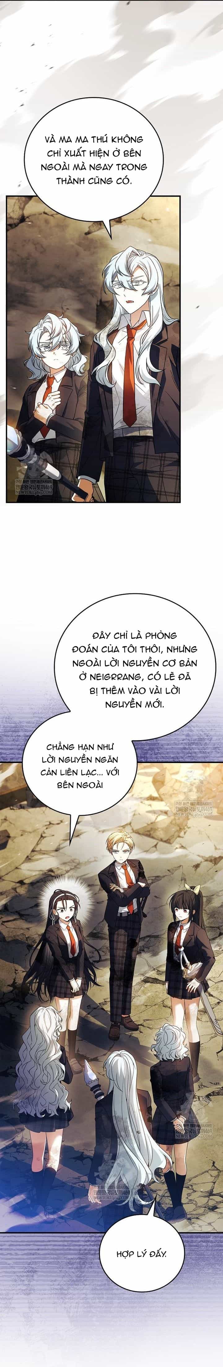 Anh Hùng Huyền Thoại Là Học Viên Danh Dự Của Học Viện - Chương 60 - ảnh 8