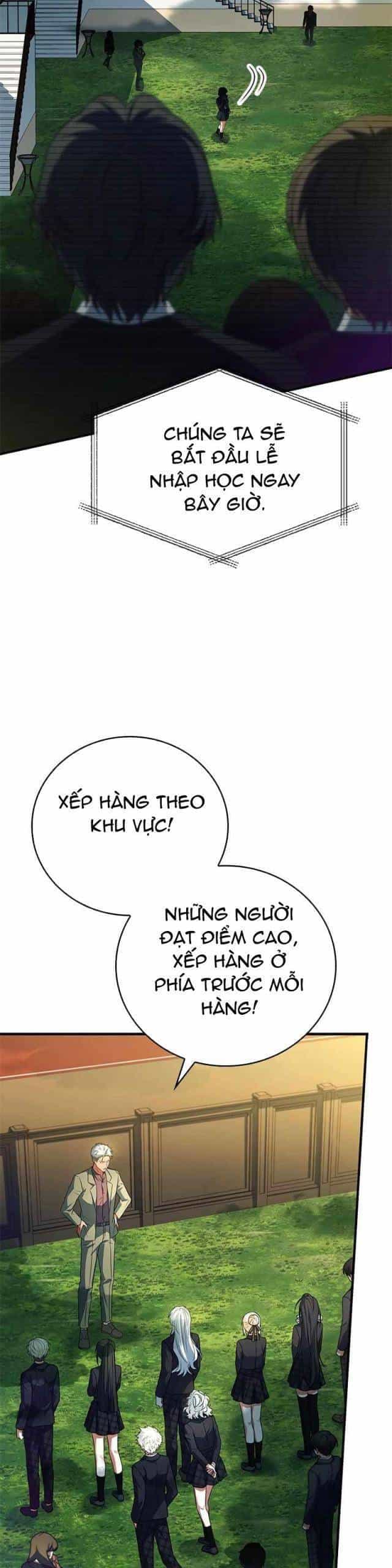 Anh Hùng Huyền Thoại Là Học Viên Danh Dự Của Học Viện - Chương 9 - ảnh 38