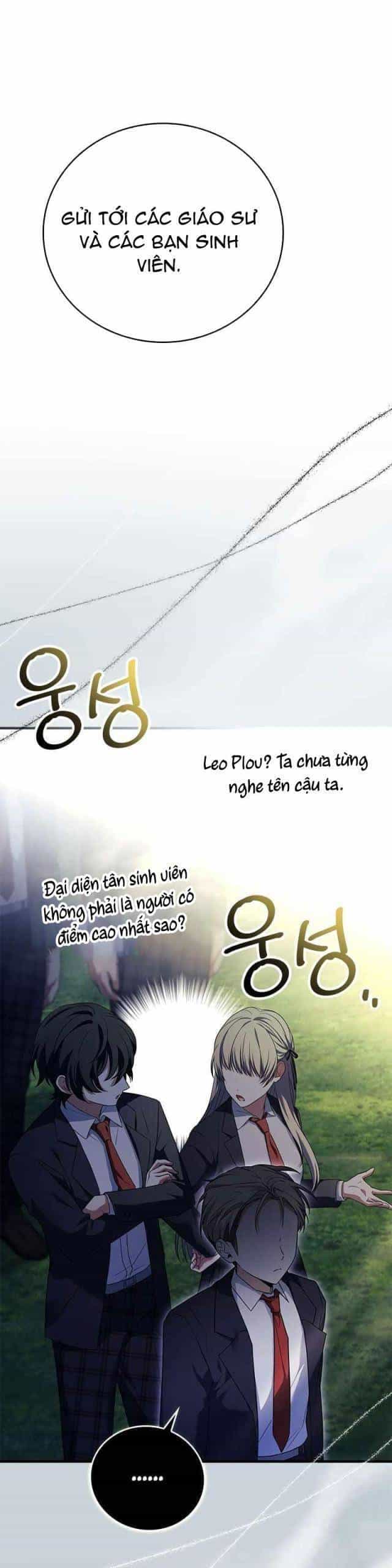 Anh Hùng Huyền Thoại Là Học Viên Danh Dự Của Học Viện - Chương 9 - ảnh 53