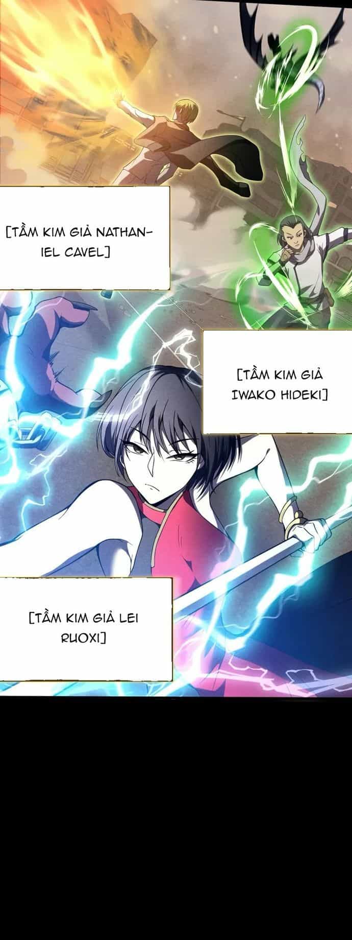 Anh Hùng Khởi Đầu Từ Học Viện - Chương 1 - ảnh 7