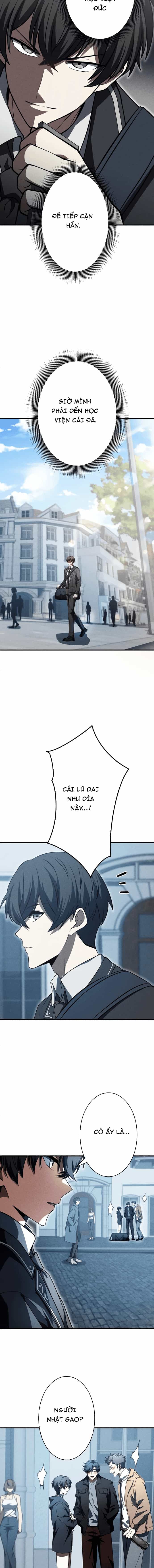 Anh Hùng Khởi Đầu Từ Học Viện - Chương 18 - ảnh 15