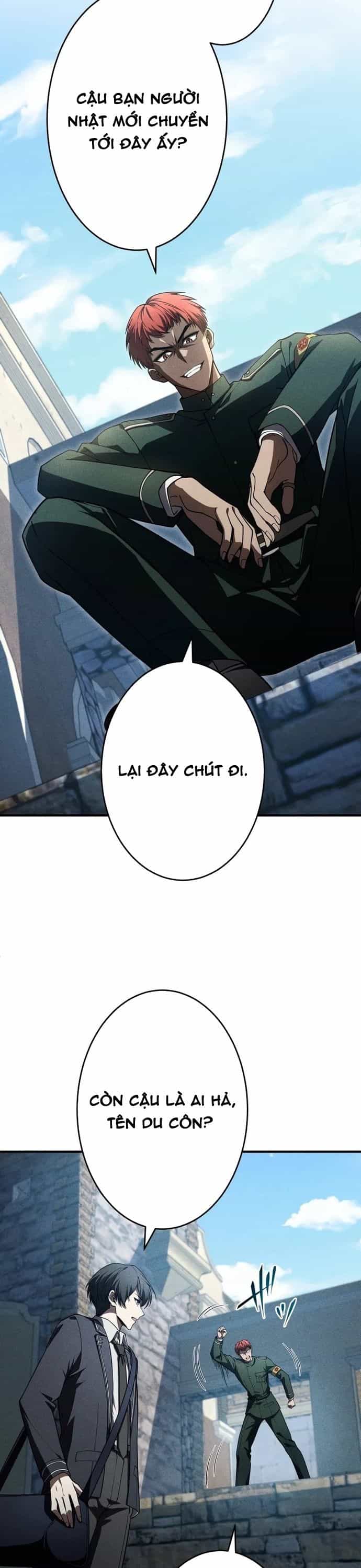 Anh Hùng Khởi Đầu Từ Học Viện - Chương 19 - ảnh 27