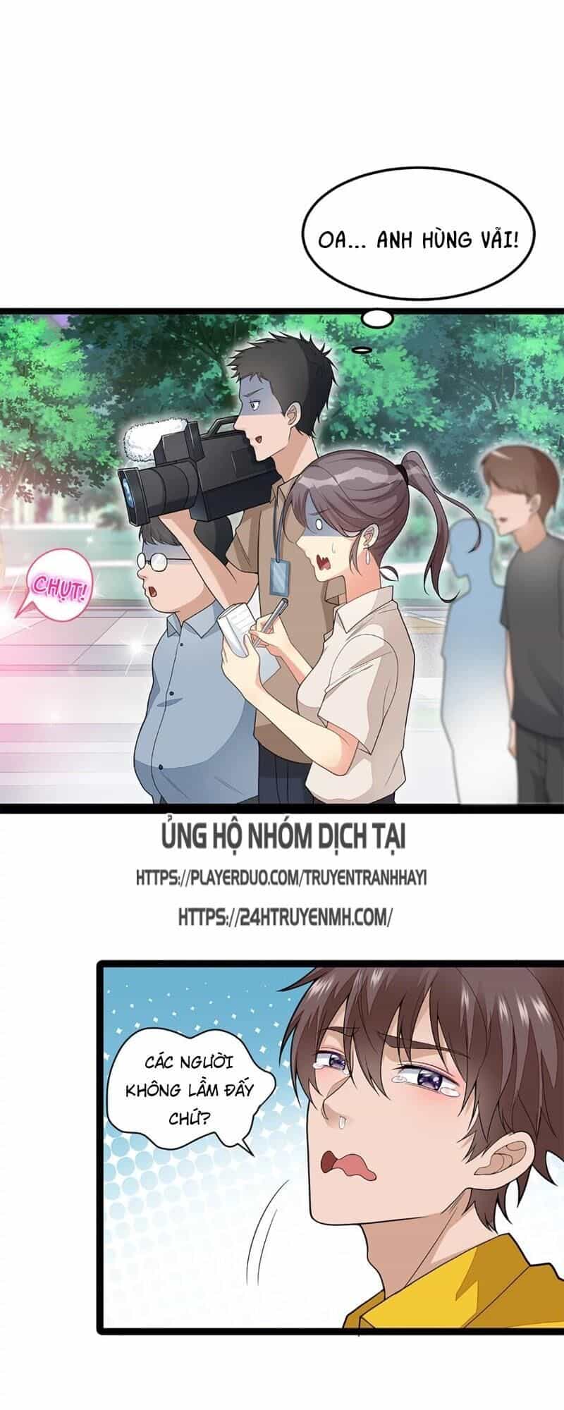Anh Hùng Khốn Nạn - Chương 0 - ảnh 13
