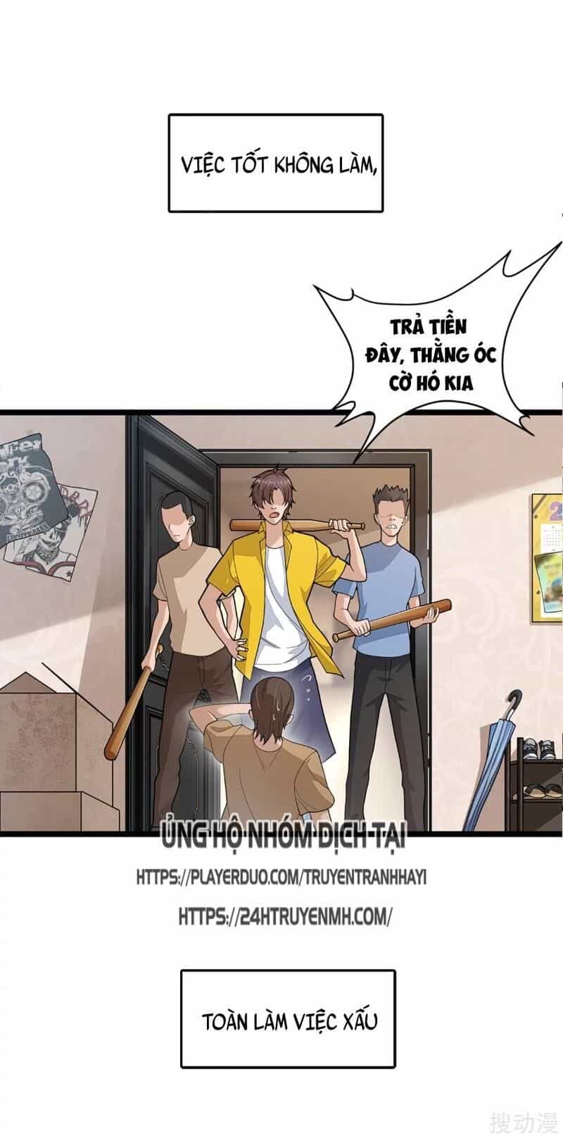 Anh Hùng Khốn Nạn - Chương 0 - ảnh 8