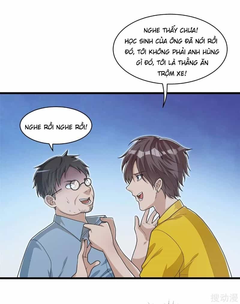 Anh Hùng Khốn Nạn - Chương 9 - ảnh 12