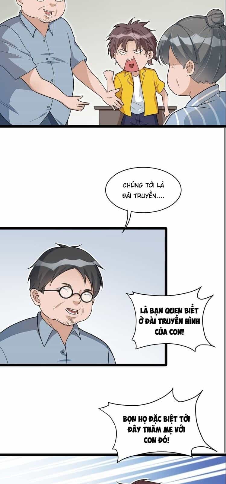 Anh Hùng Khốn Nạn - Chương 10 - ảnh 17