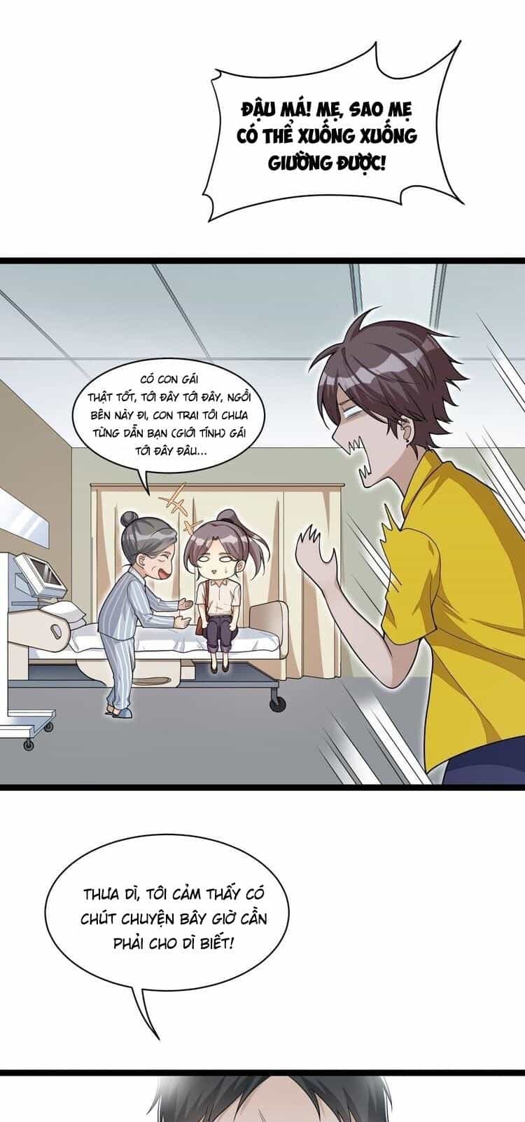 Anh Hùng Khốn Nạn - Chương 10 - ảnh 21