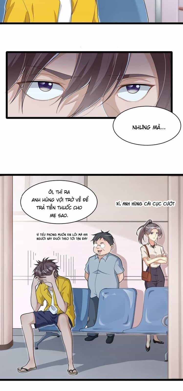 Anh Hùng Khốn Nạn - Chương 10 - ảnh 4