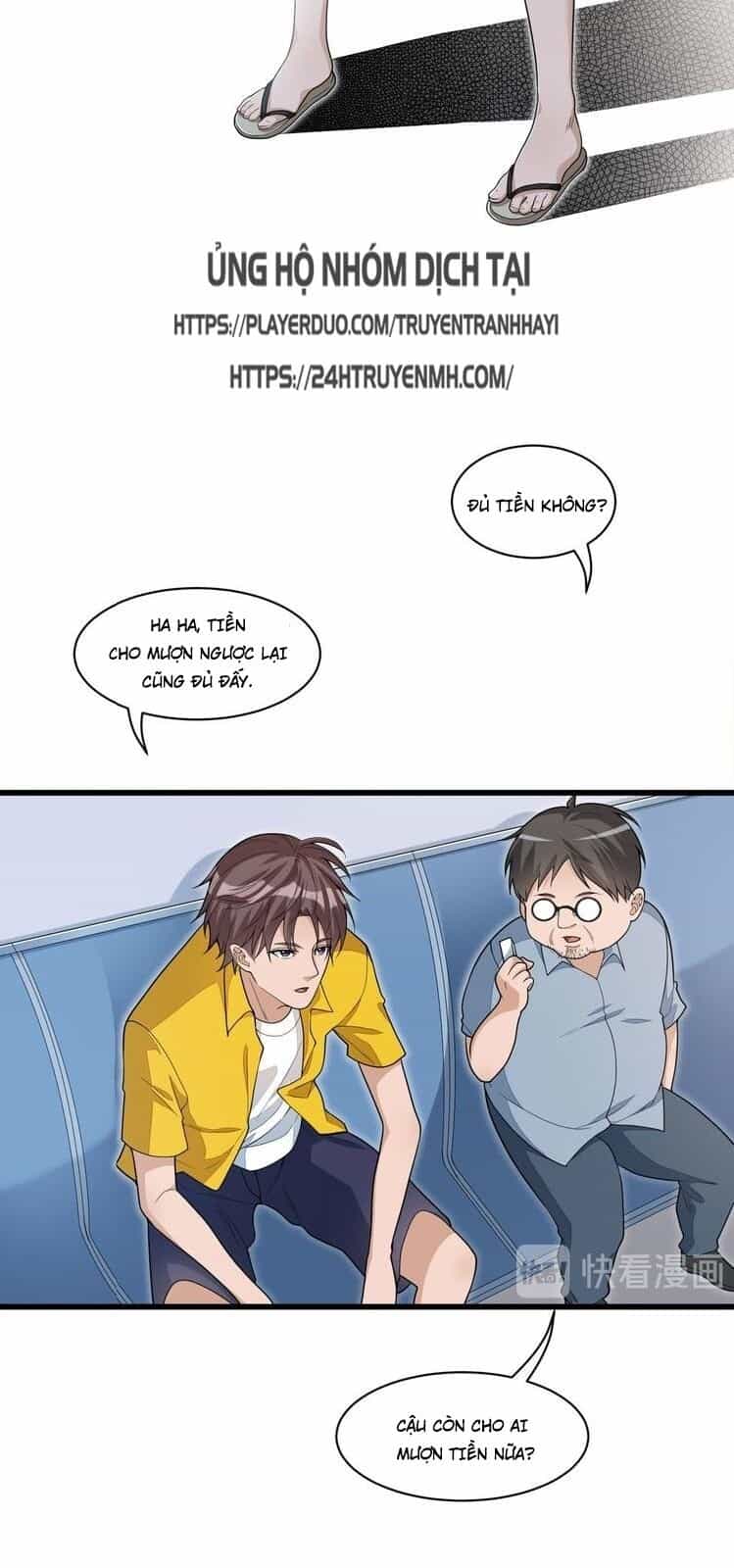 Anh Hùng Khốn Nạn - Chương 11 - ảnh 8