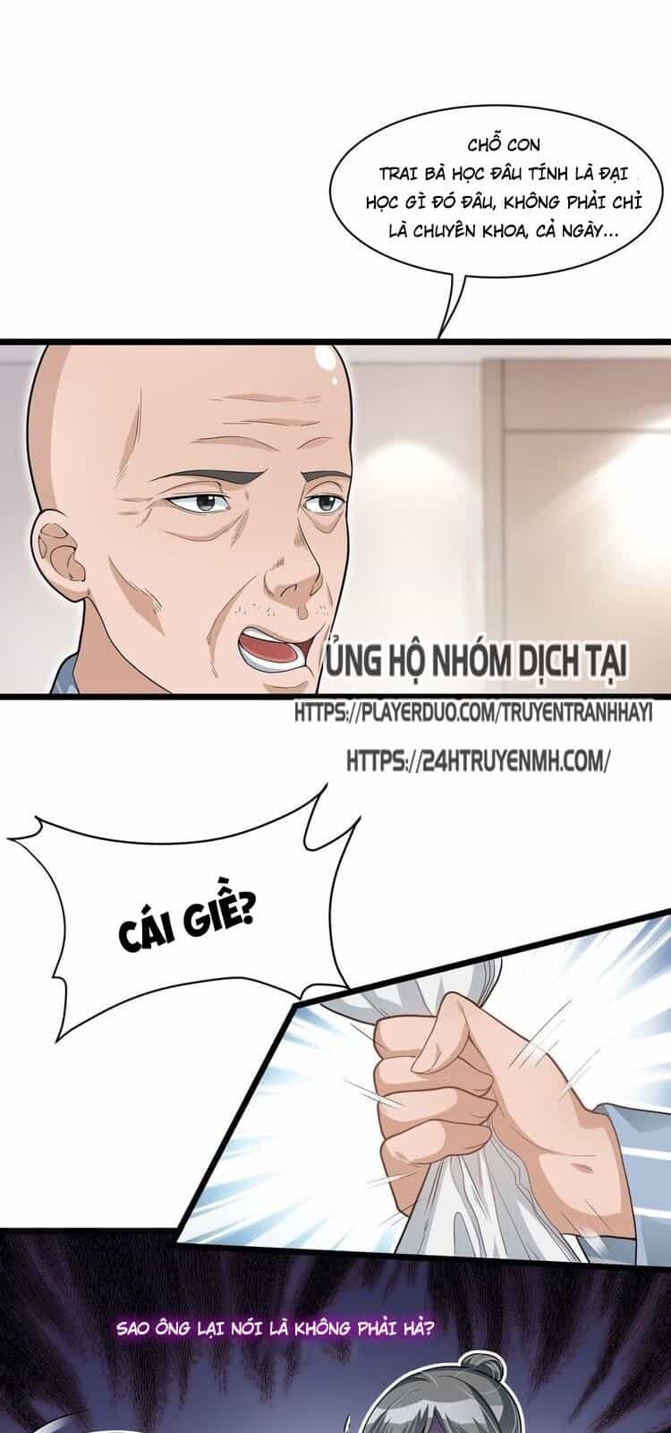 Anh Hùng Khốn Nạn - Chương 12 - ảnh 20
