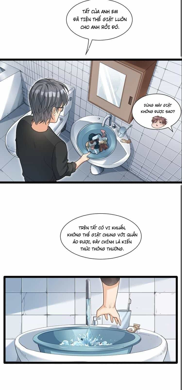 Anh Hùng Khốn Nạn - Chương 13 - ảnh 14