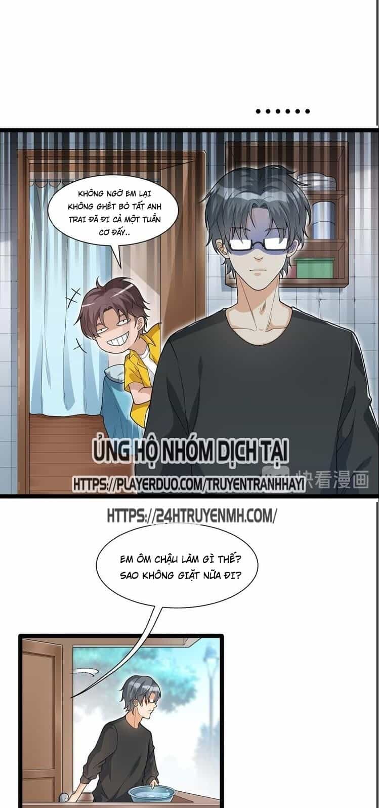 Anh Hùng Khốn Nạn - Chương 13 - ảnh 15