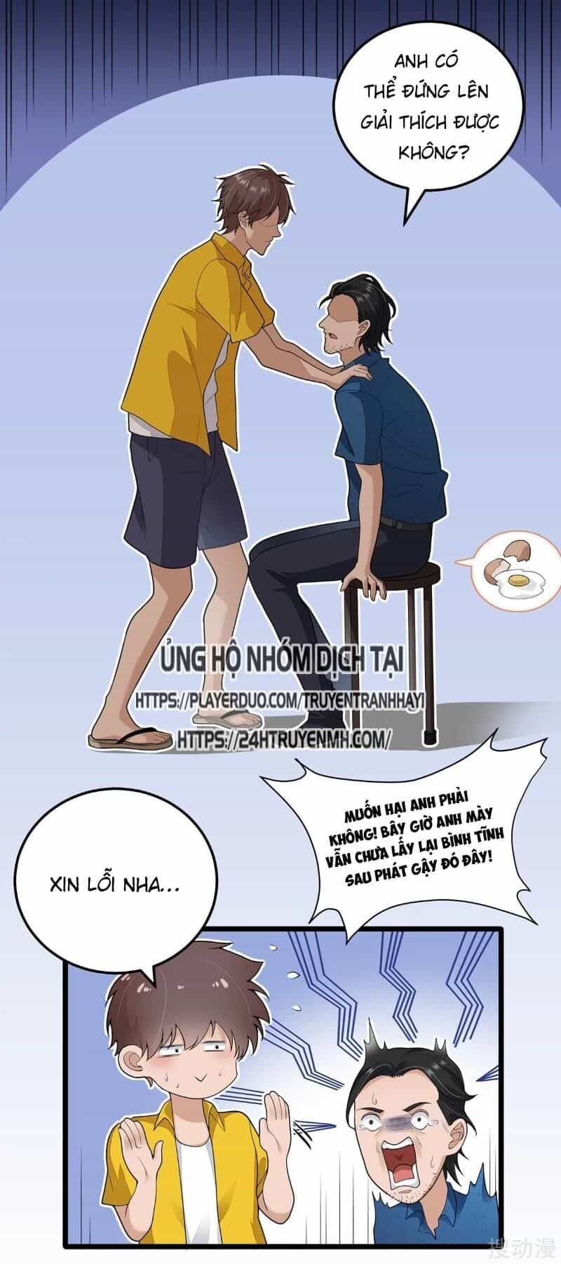 Anh Hùng Khốn Nạn - Chương 2 - ảnh 10