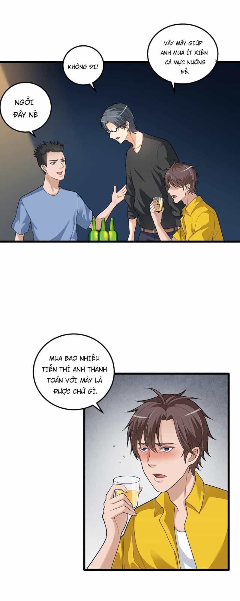 Anh Hùng Khốn Nạn - Chương 3 - ảnh 12