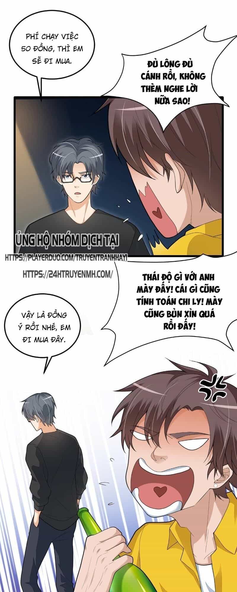 Anh Hùng Khốn Nạn - Chương 3 - ảnh 14