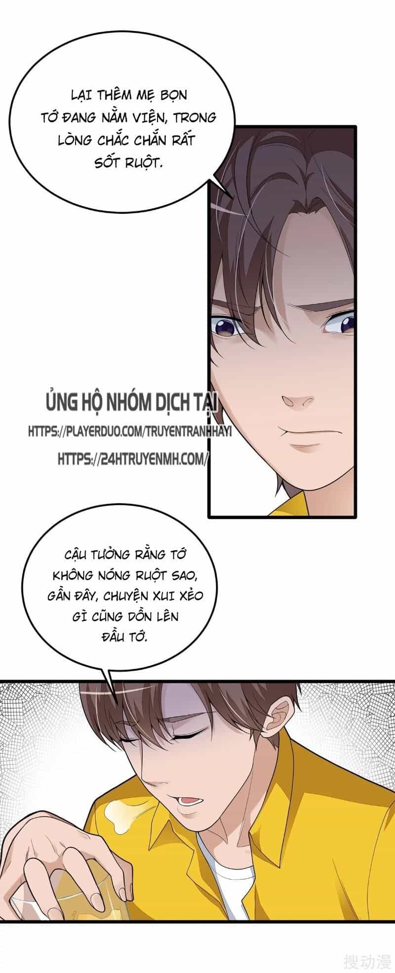 Anh Hùng Khốn Nạn - Chương 3 - ảnh 18
