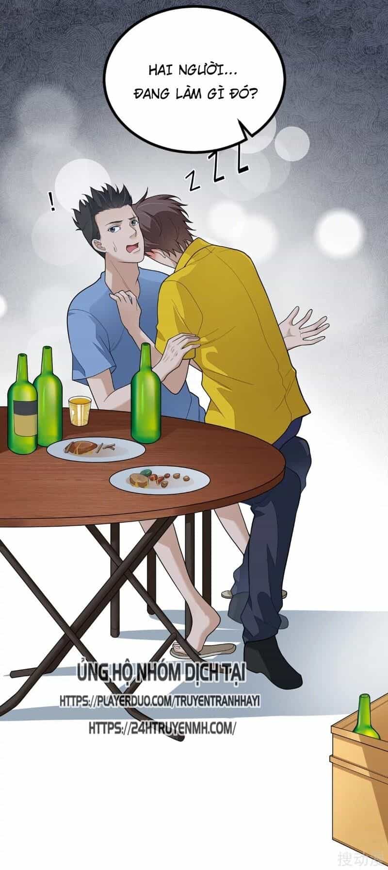 Anh Hùng Khốn Nạn - Chương 3 - ảnh 26