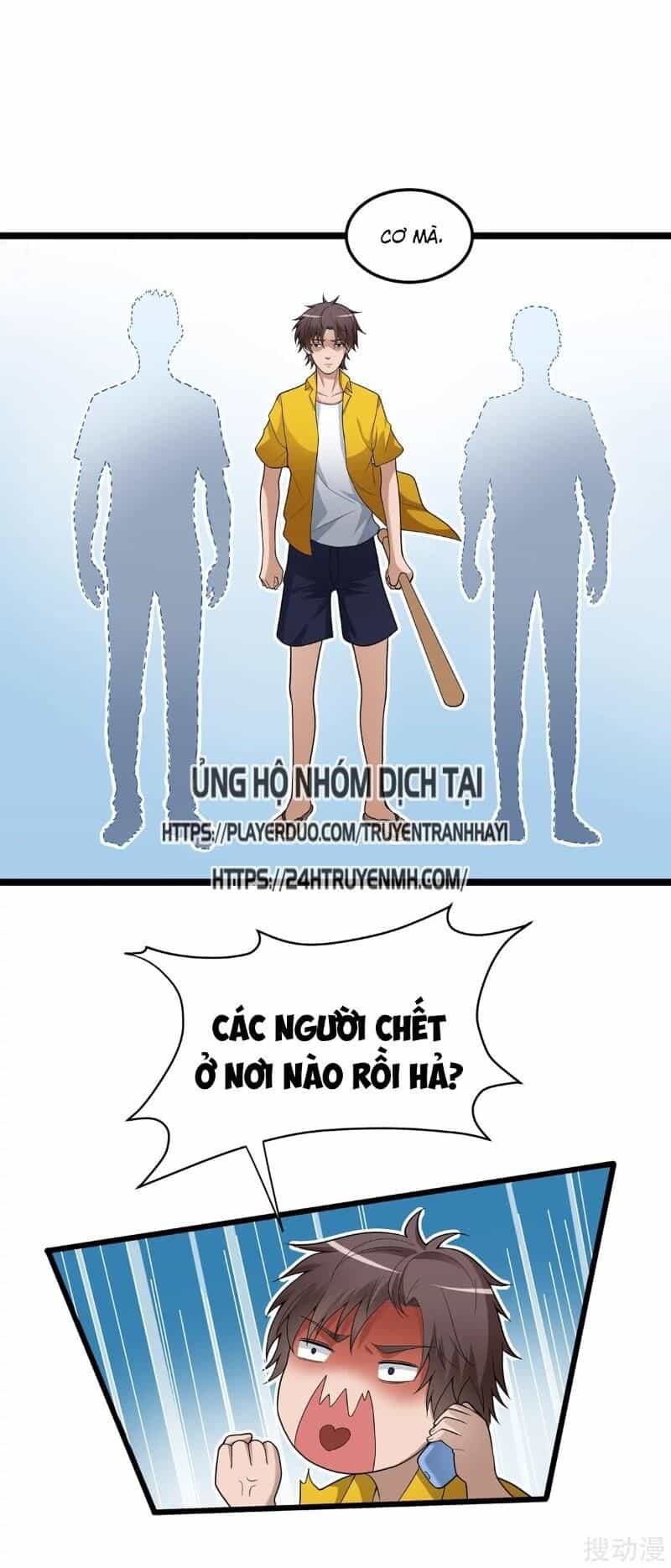Anh Hùng Khốn Nạn - Chương 4 - ảnh 19