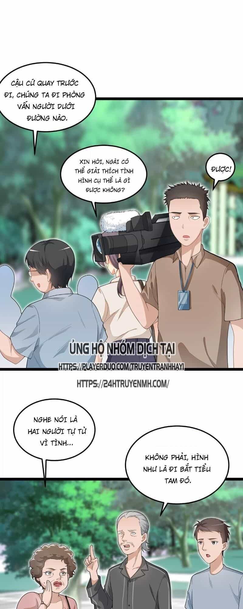 Anh Hùng Khốn Nạn - Chương 6 - ảnh 12