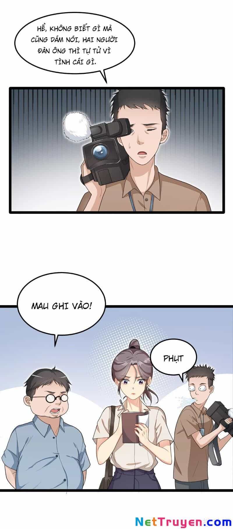 Anh Hùng Khốn Nạn - Chương 6 - ảnh 14