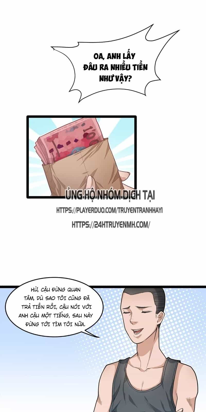 Anh Hùng Khốn Nạn - Chương 7 - ảnh 17