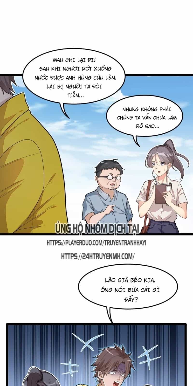 Anh Hùng Khốn Nạn - Chương 7 - ảnh 6