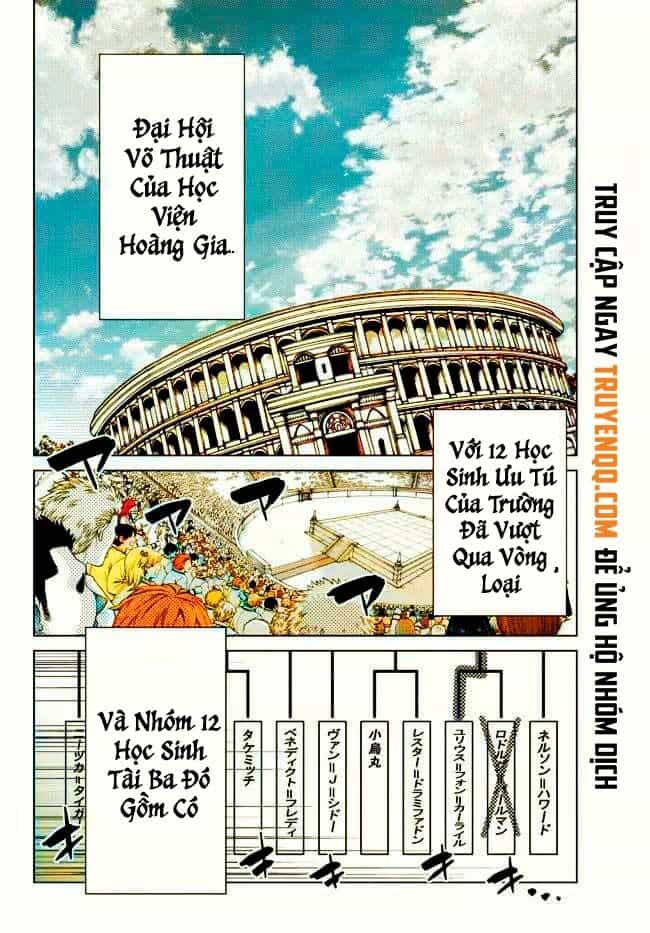Anh Hùng Mạnh Nhất Lịch Sử Chuyển Sinh Và Vô Tình Trở Nên Vô Dịch Ở Học Viện - Chương 13.1 - ảnh 3