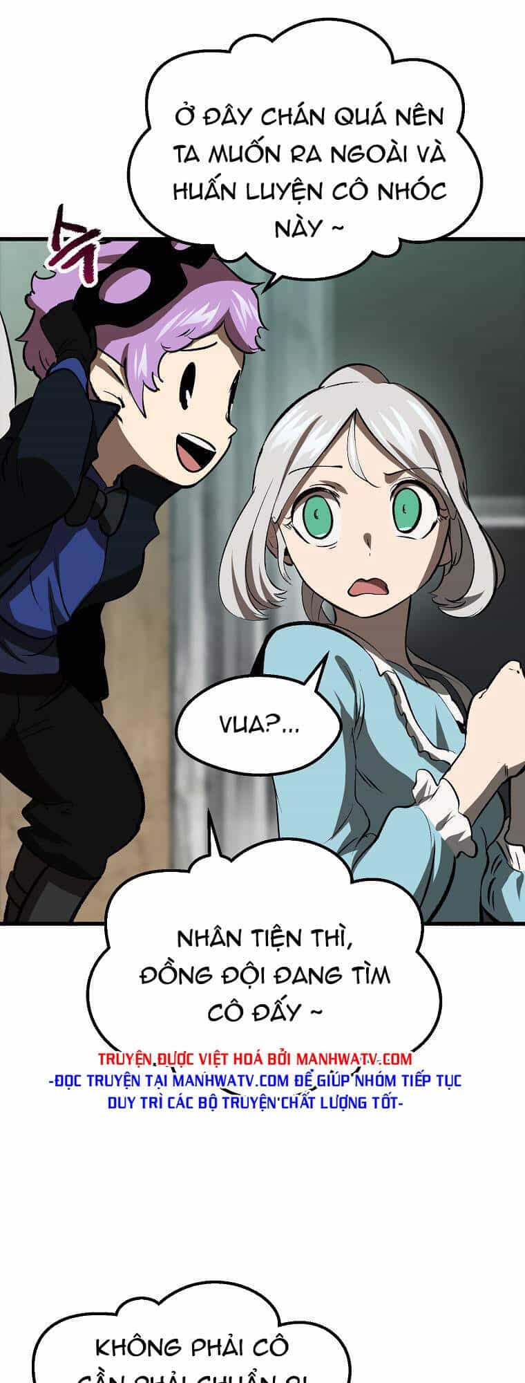 Anh Hùng Mạnh Nhất? Ta Không Làm Lâu Rồi! - Chương 102 - ảnh 20