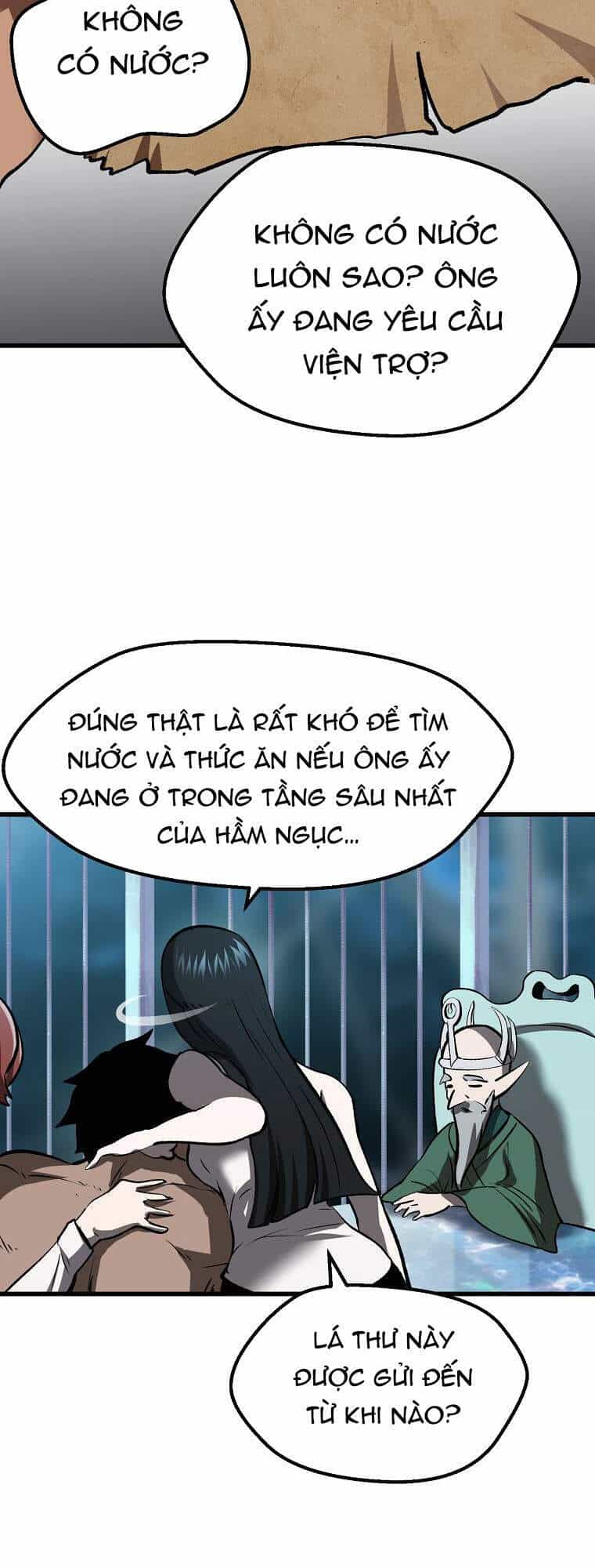 Anh Hùng Mạnh Nhất? Ta Không Làm Lâu Rồi! - Chương 102 - ảnh 36