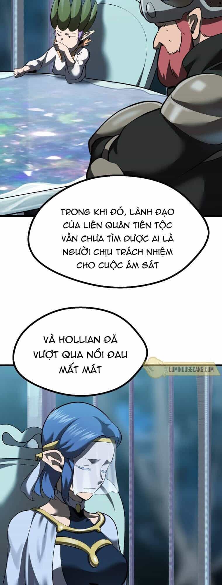 Anh Hùng Mạnh Nhất? Ta Không Làm Lâu Rồi! - Chương 103 - ảnh 30