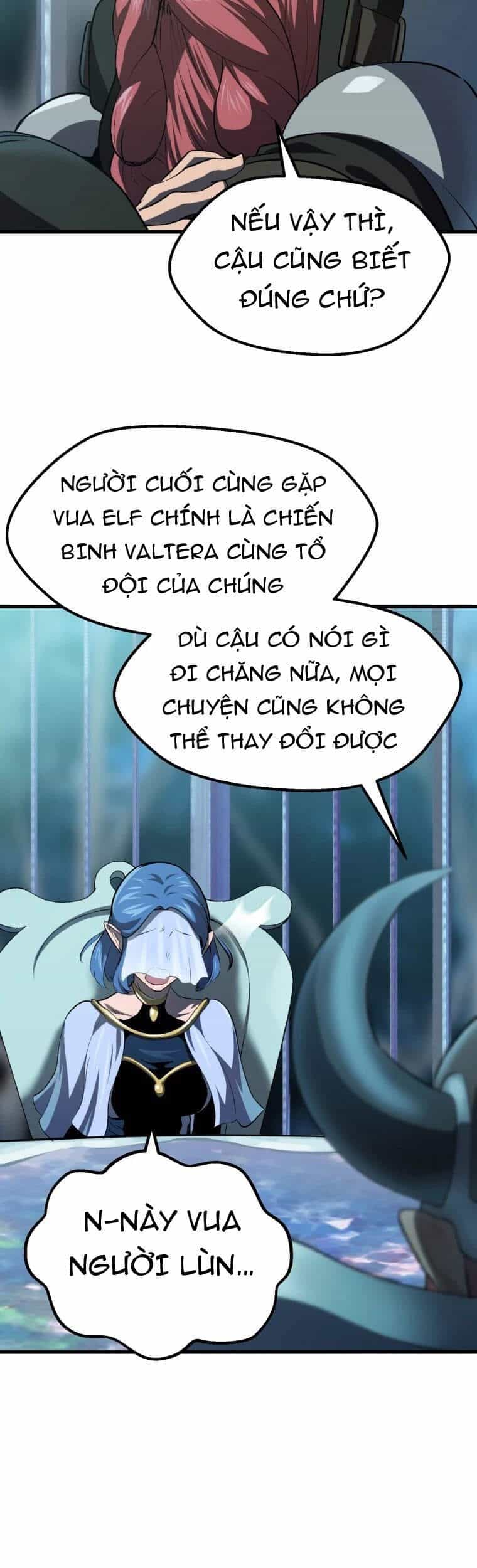 Anh Hùng Mạnh Nhất? Ta Không Làm Lâu Rồi! - Chương 105 - ảnh 20