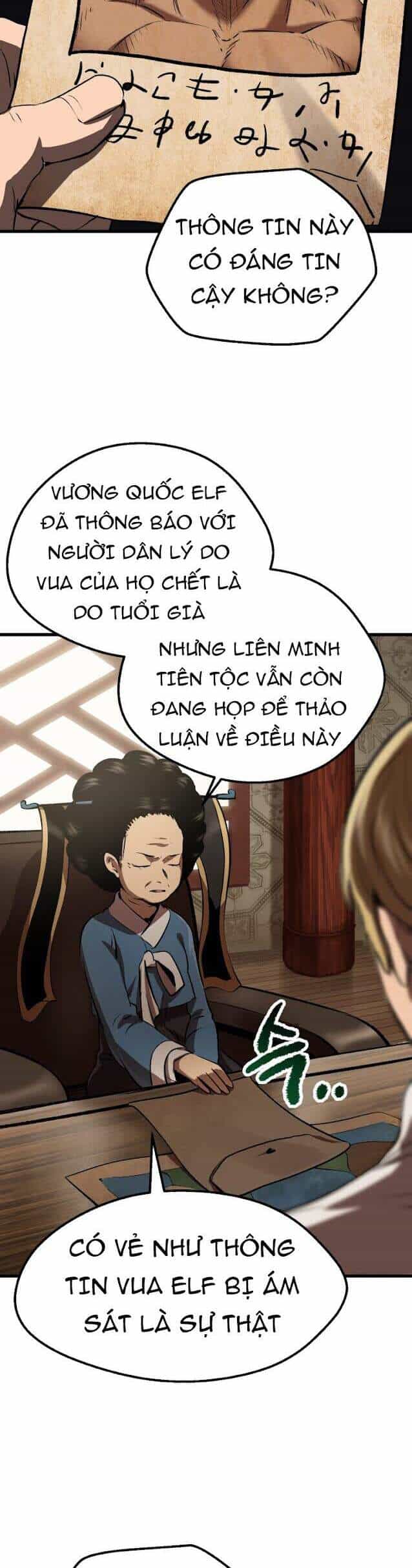 Anh Hùng Mạnh Nhất? Ta Không Làm Lâu Rồi! - Chương 105 - ảnh 3