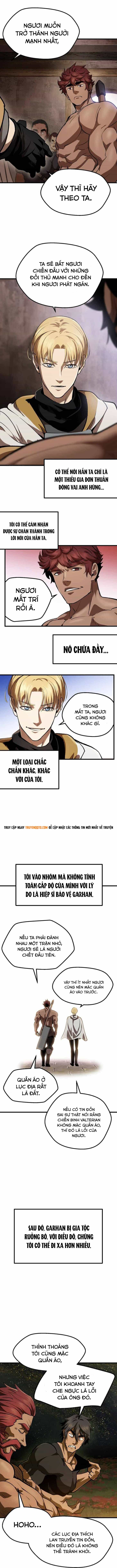 Anh Hùng Mạnh Nhất? Ta Không Làm Lâu Rồi! - Chương 121 - ảnh 10