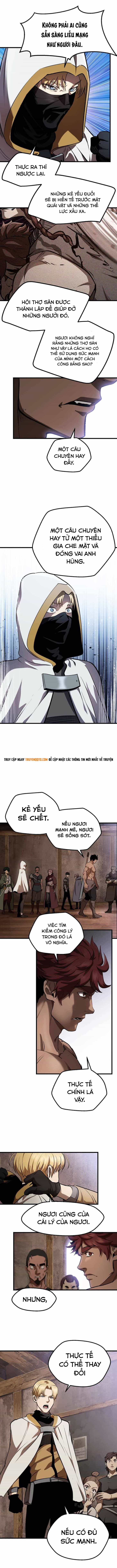 Anh Hùng Mạnh Nhất? Ta Không Làm Lâu Rồi! - Chương 121 - ảnh 9