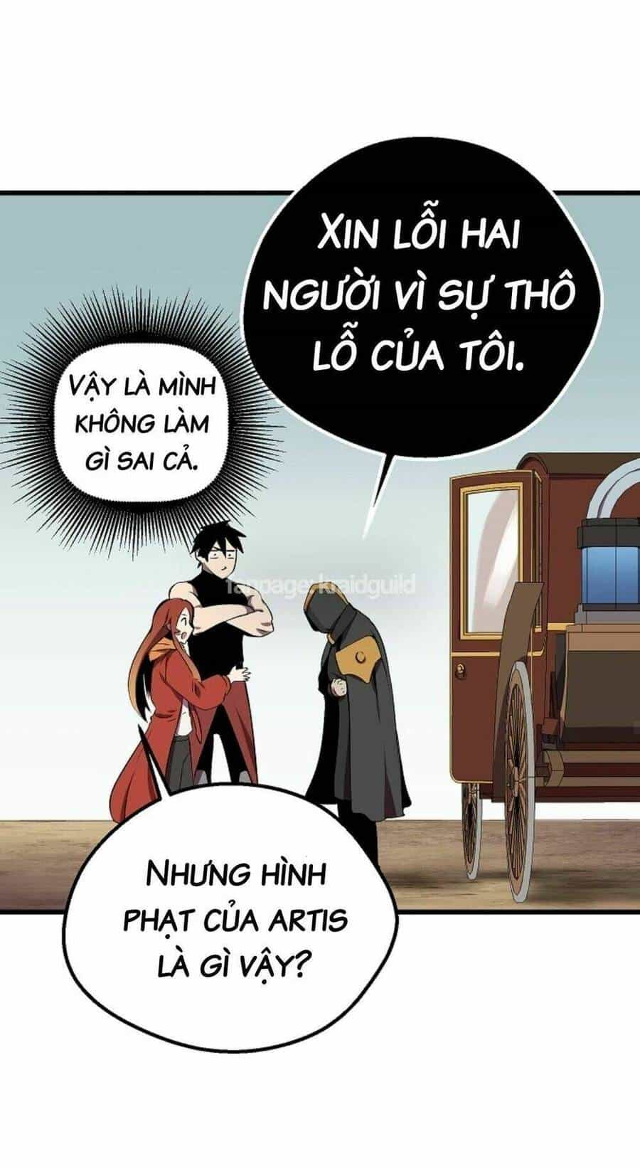 Anh Hùng Mạnh Nhất? Ta Không Làm Lâu Rồi! - Chương 12 - ảnh 54