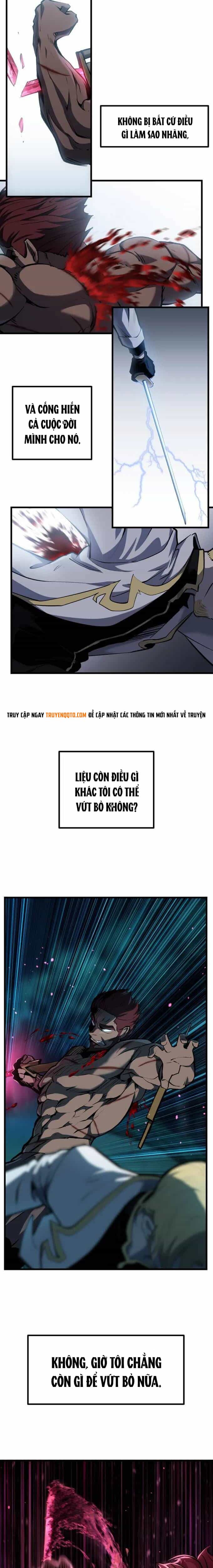 Anh Hùng Mạnh Nhất? Ta Không Làm Lâu Rồi! - Chương 124 - ảnh 2