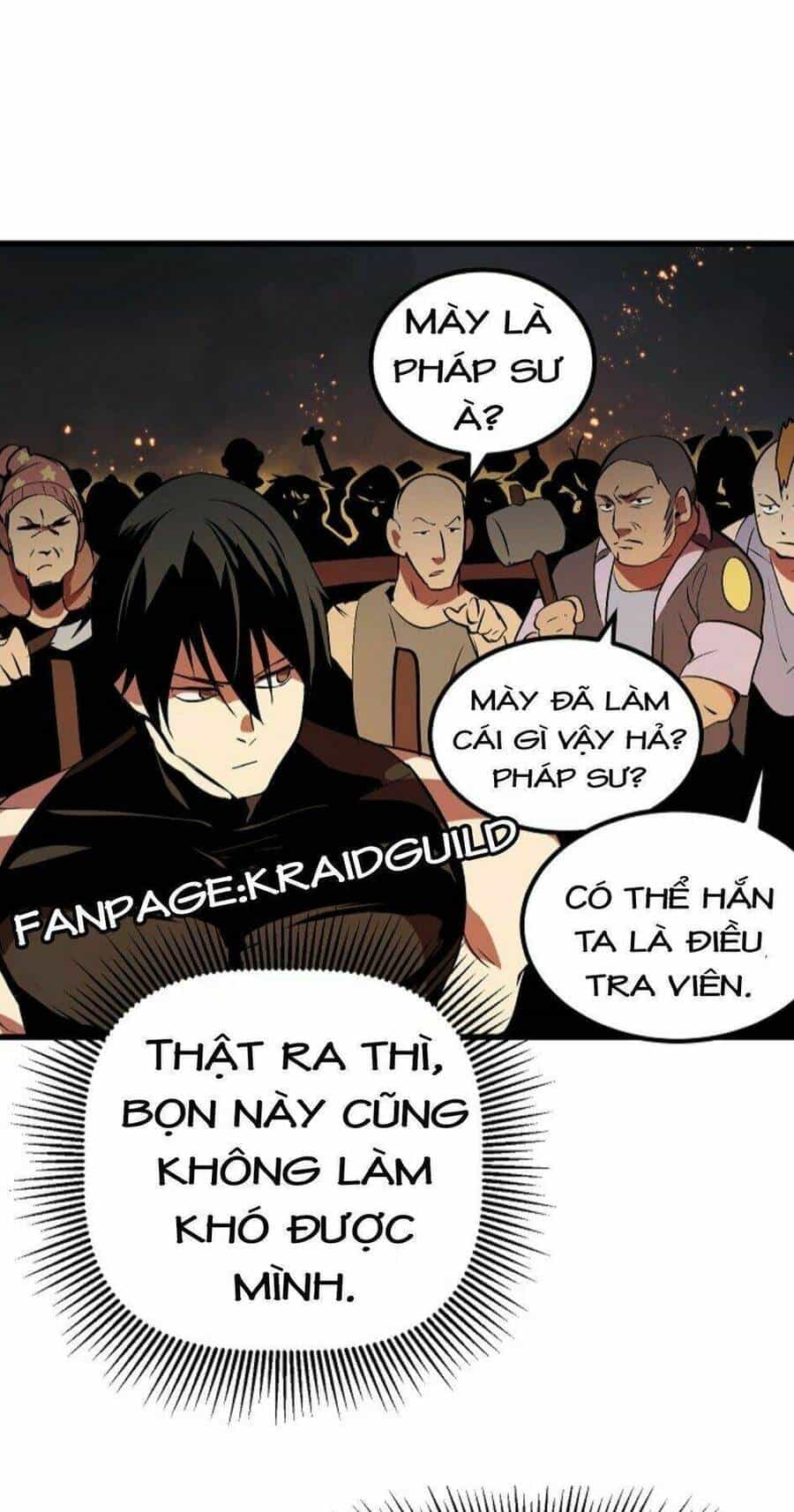 Anh Hùng Mạnh Nhất? Ta Không Làm Lâu Rồi! - Chương 13 - ảnh 78