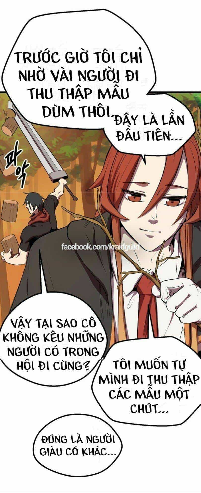 Anh Hùng Mạnh Nhất? Ta Không Làm Lâu Rồi! - Chương 15 - ảnh 52