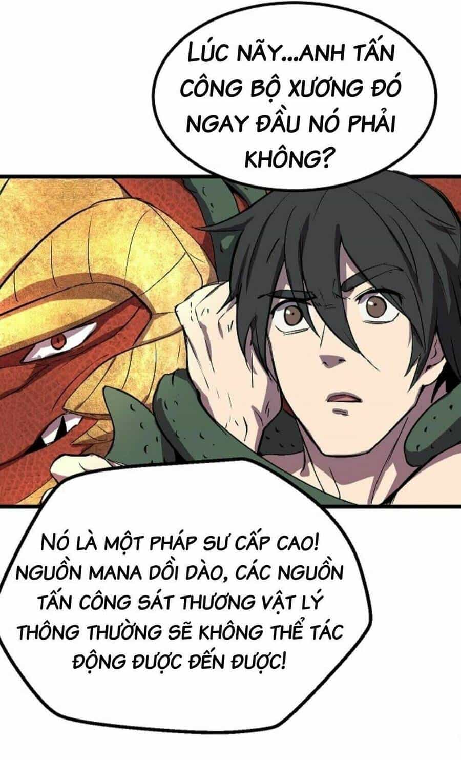 Anh Hùng Mạnh Nhất? Ta Không Làm Lâu Rồi! - Chương 19 - ảnh 79