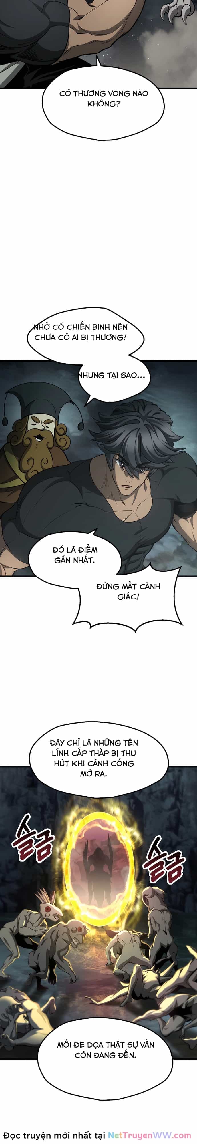 Anh Hùng Mạnh Nhất? Ta Không Làm Lâu Rồi! - Chương 229 - ảnh 16