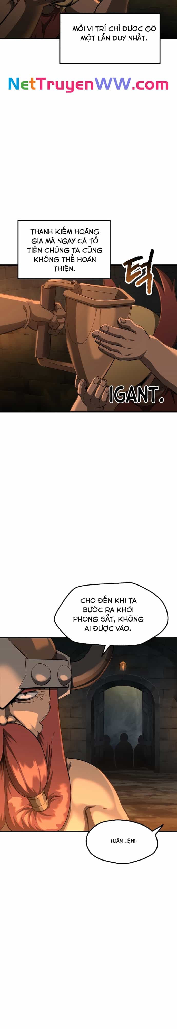 Anh Hùng Mạnh Nhất? Ta Không Làm Lâu Rồi! - Chương 229 - ảnh 4