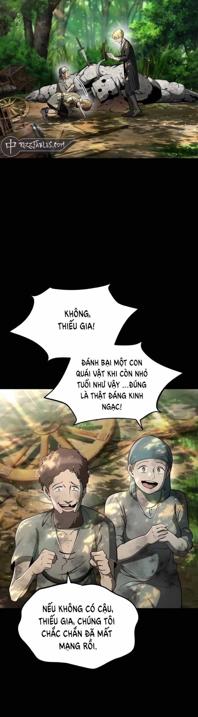 Anh Hùng Mạnh Nhất? Ta Không Làm Lâu Rồi! - Chương 247 - ảnh 21