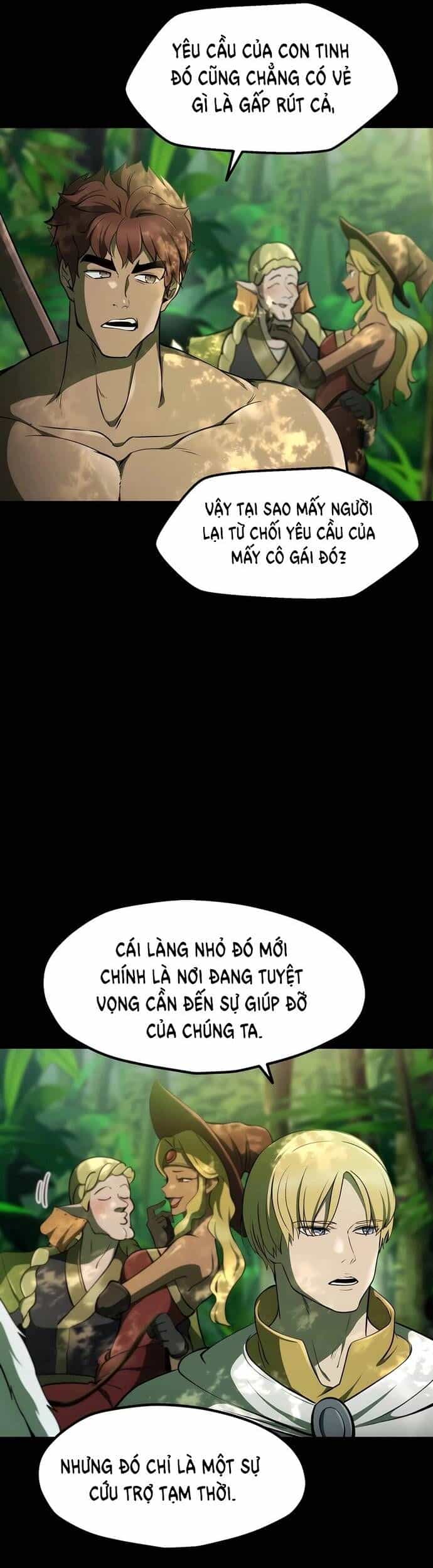 Anh Hùng Mạnh Nhất? Ta Không Làm Lâu Rồi! - Chương 247 - ảnh 35
